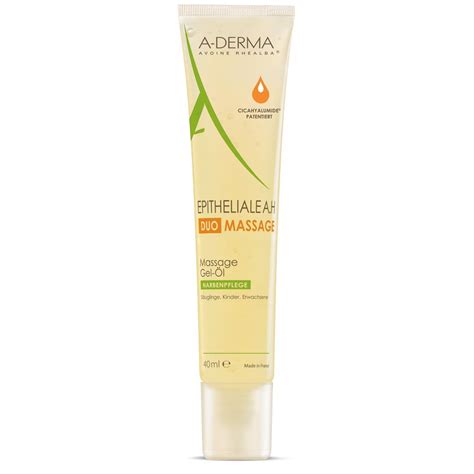 A Derma Epitheliale A H Duo Massage Gel L Ml Shop Apotheke