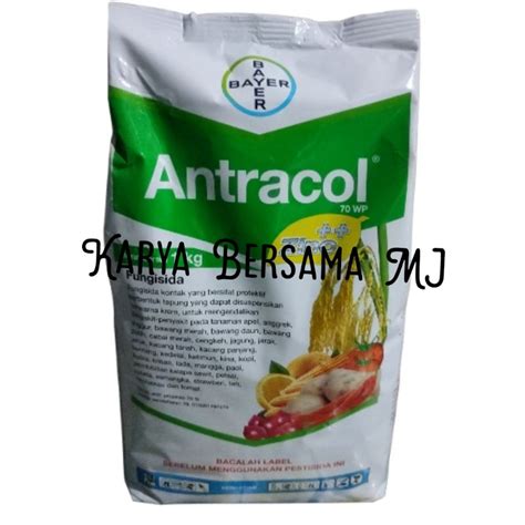 Jual Fungisida Antracol Kg Shopee Indonesia