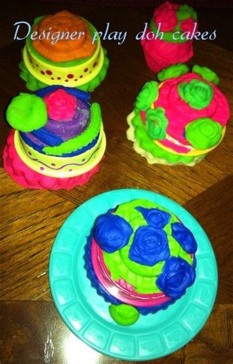 Cake Mania With Play Doh – Fun Littles