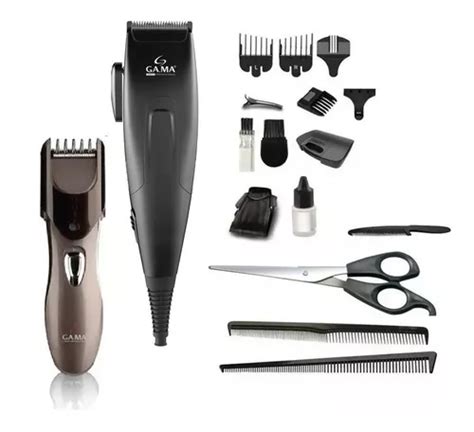 Cortadora De Pelo Trimmer Clipper Gama Power Pack 29