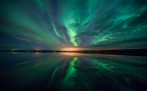 Aurora Borealis Hd Wallpapers Top Free Aurora Borealis Hd Backgrounds