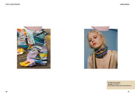 Missoni Brand Analysis On Behance