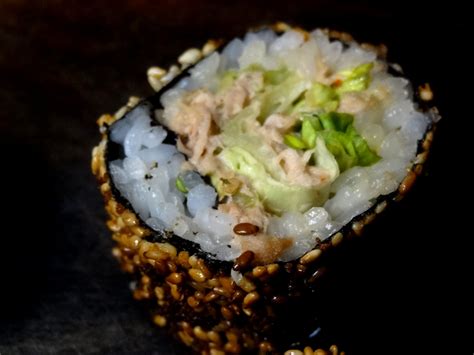 Sushis Frits Au Thon Versions La Tendresse En Cuisine