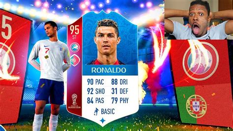 OMG FIFA WORLD CUP GAME MODE PACK OPENING YouTube