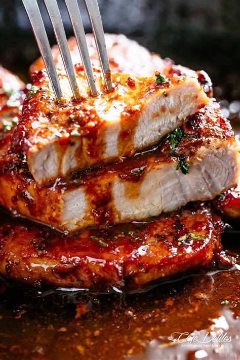 25 Best Easy Sauce for Pork Chops - Home, Family, Style and Art Ideas