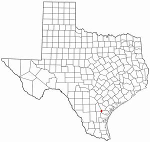 Mathis, Texas - Wikipedia