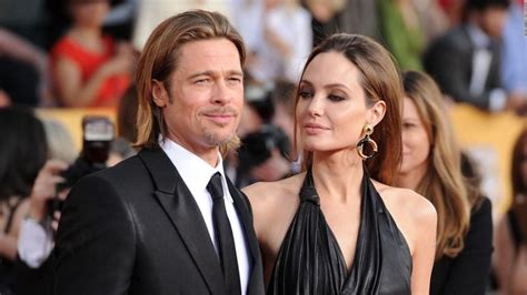 Brad Pitt Y Angelina Jolie Ahora Se Pelean Por Un Castillo Perfil