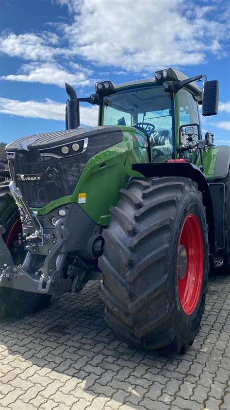 Fendt 1050 Vario Profi MY21 Bierbauer GmbH Landwirt