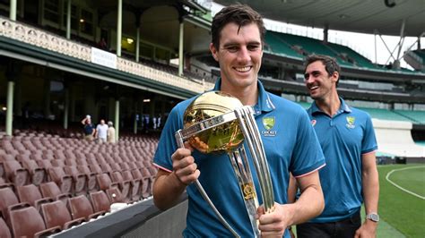 Ian Chappell Heaps Praise On Pat Cummins Captaincy Reveals His