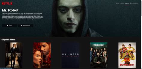 GitHub Cleitonrs Netflix Interface Recriando A Interface Da Netflix