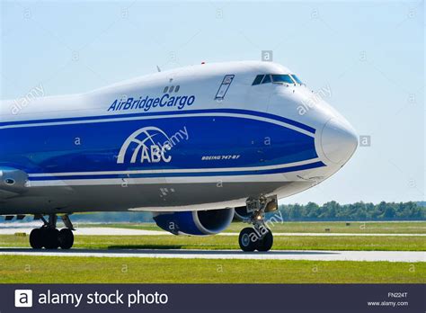 Air Freight Boeing 747 Aircraft Fotos Und Bildmaterial In Hoher