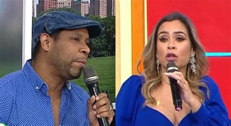 Ethel Pozo Giselo Edson D Vila La Parcha A Por Decir Que Va A