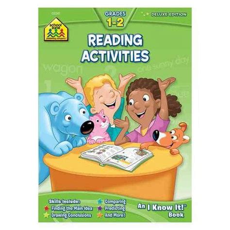 Reading Activities Grades 1 2