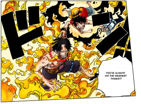 Ace and Luffy - Ace D. Portgas Image (12405667) - Fanpop