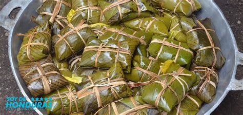 Tamal Hondure O Conoce La Historia Y Tradici N De Este Ancestral