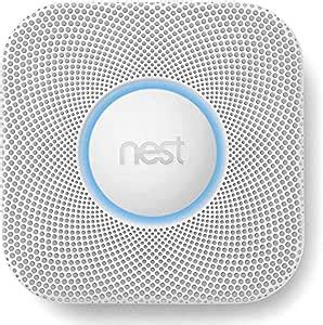 Nest Protect Smoke Carbon Monoxide Alarm Wired Nd Gen Buy Online