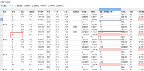 请问基础层的上下箍筋加密区长度怎么输入？不输入的话识别不了柱表 服务新干线答疑解惑