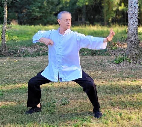 Le qi gong Académie du Tao