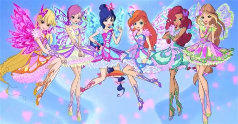 Tudo Sobre O Desenho Winx Club O Clube Das Winx Winx Club Bloom