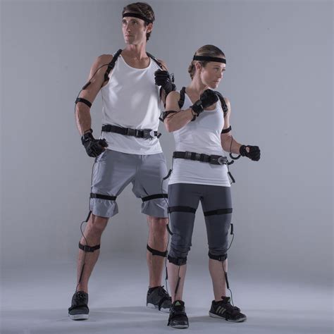 Perception Neuron Motion Capture Kit » Petagadget