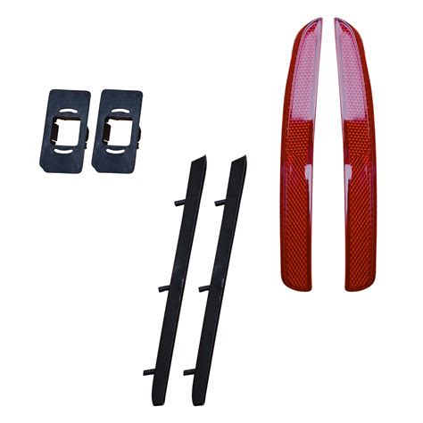 KIT PARA CHOQUE TRASEIRO TYPE R HONDA CIVIC G10 Vo6