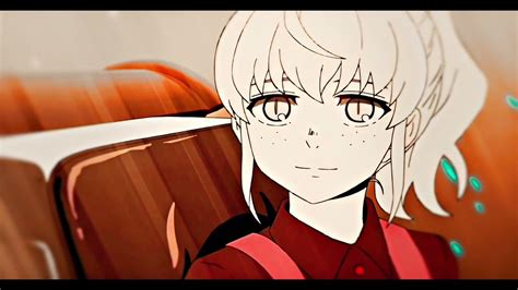 Nothing Ever Lasts Forever Rachel X Bam Tower Of God Edit Youtube