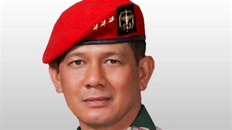 Profil Doni Monardo Purnawirawan Jenderal Bintang Tiga Tni Ad Yang