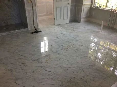 How Can Marble Floor Polishing Restore The Marbles Strength Geova