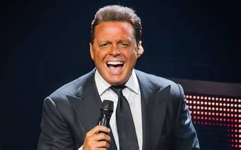 Luis Miguel Reaparece Con Nuevo Rostro Totalmente Rejuvenecido Foto