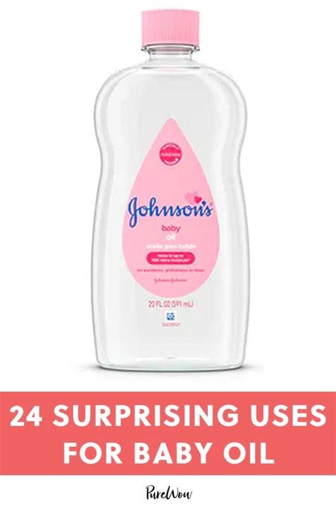 johnson baby oil ingredients - Bobbi Lott