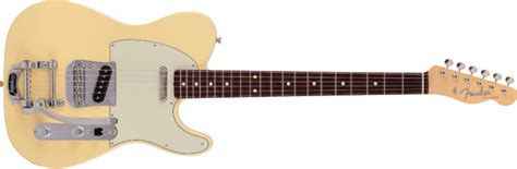 2022年限定生産の日本製ギター『made In Japan Limited Traditional 60s Telecaster