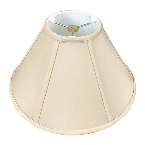 Bottom Scalloped Bell Lamp Shade - royalLAMPSHADES