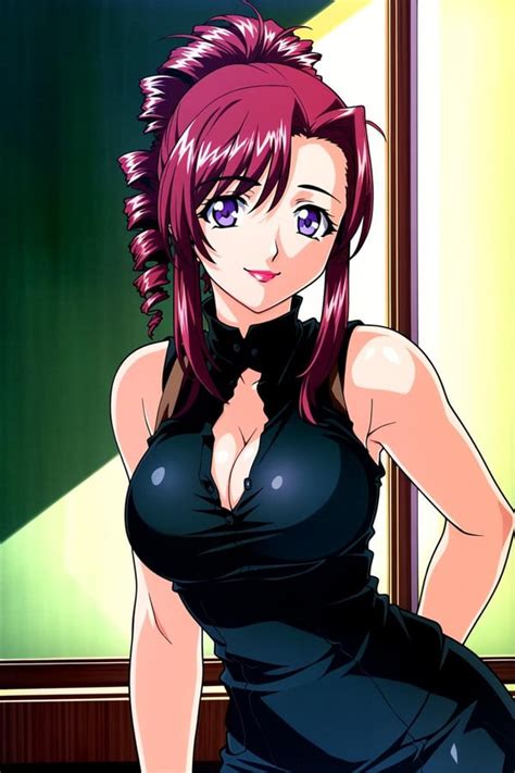 Mizuho Kazami Please Teacher Og Turles Image Created By