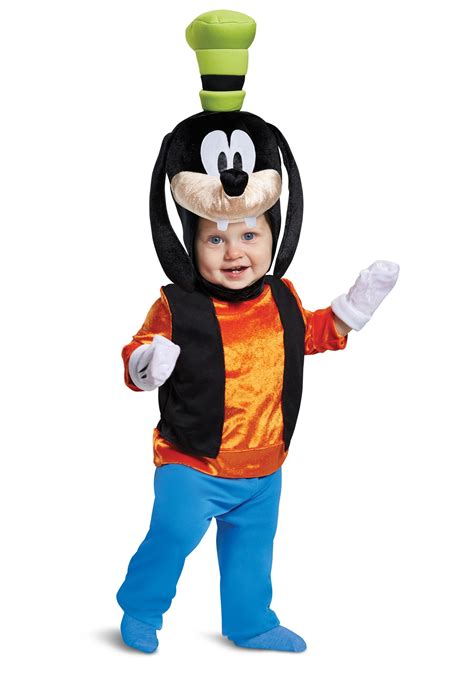 Disguise Disney Baby Goofy Infant Costume | eBay