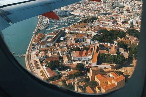 Faro Transfert en navette partagée de l aéroport de Faro et des