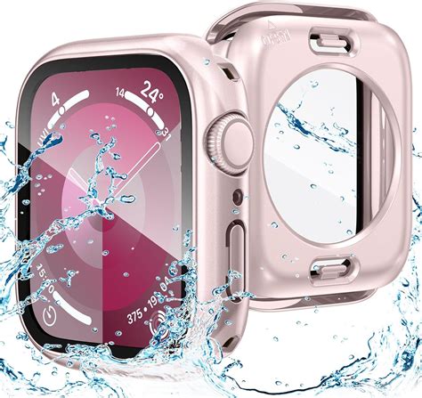 Amazon Goton In Waterproof Case For Apple Watch Screen