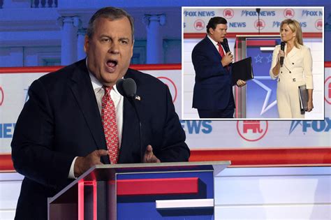 Chris Christie complains GOP debate descended into chaos