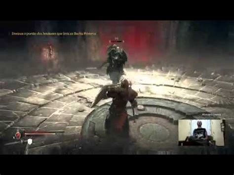 Lords Of The Fallen Defeating Rd Boss Worshipper Youtube