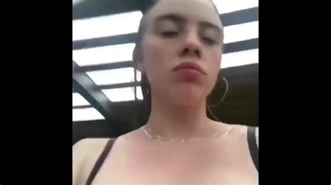 Billie Eilish Hot Moments Part YouTube