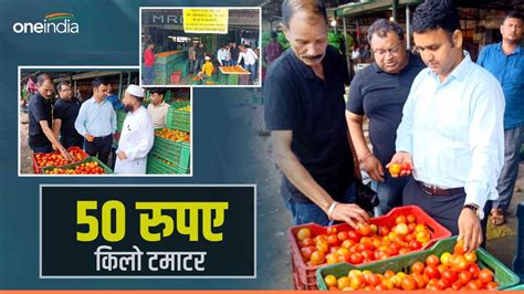 Tomato Price सस्ते टमाटर चाहिए यहां मिल रहे आधे दाम से भी कम में