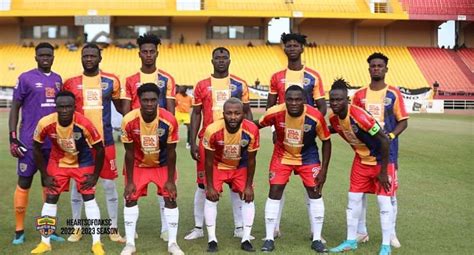 Hearts Of Oak Set To Appoint A New Coach Ahead Of 2023 24 GPL Season