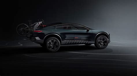 Elektro Suv Coupé Audi Activesphere Concept Auto Motor Und Sport