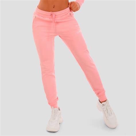 TRN Jogginghose für Frauen in Pink GymBeam GymBeam de