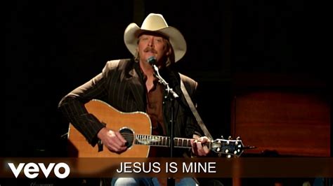 Alan Jackson Blessed Assurance YouTube