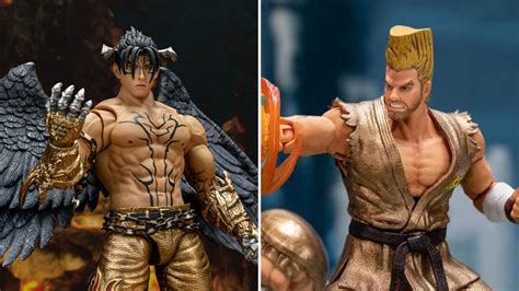 Tekken 7 Jin Kazama And Paul Phoenix Special Edition Pre Orders The