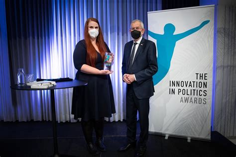 The Innovation In Politics Awards 2021 Estnische Coding Schule Gewinnt