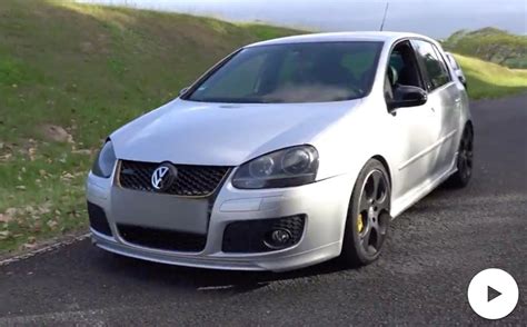 Golf Gti Dition Le Retour Oovango