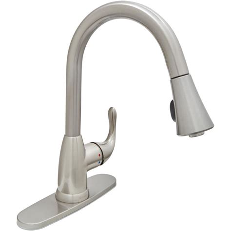 Glacier Bay Market Pull Down Kitchen Faucet Reviews Ksenia K