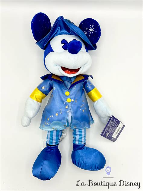 Peluche Mickey Mouse The Main Attraction 6 Sur 12 Peter Pan S Flight