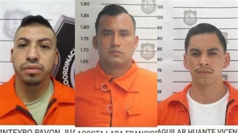 Reportan fuga de 3 reos de penitenciaria de La Piedad Michoacán